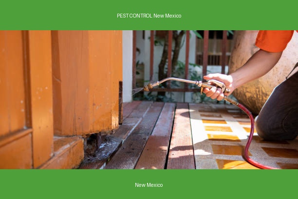 PEST CONTROL New Mexico